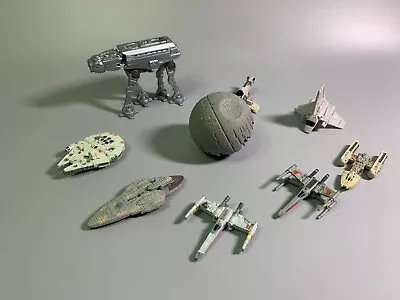 $11.81 • Buy STAR WARS Micro Machines Ships Vehicles Collection Galoob / Hasbro - FREE SHIP