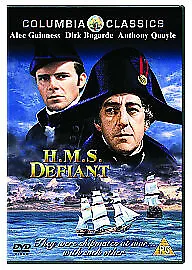 £0.99 • Buy HMS Defiant DVD 1962 British Navy War Movie Classic 35
