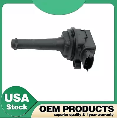 Upgrade Ignition Coil For 1999-2006 Volvo C70 S70 XC70 XC90 S60 S80 2.5L • $14.50