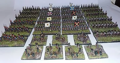 6mm Napoleonic Russian Army • £190