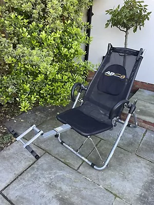 AB Lounge Xl Chair Machine • £30