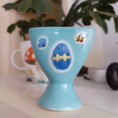 Vintage Rob Scotton Easter Parade Egg Cup. • £5