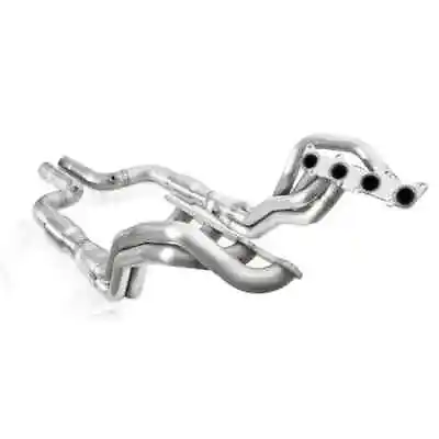 Stainless Works SM15H3CATLG 1-7/8  Catted Headers For 15-23 Ford Mustang GT 5.0L • $1338.95