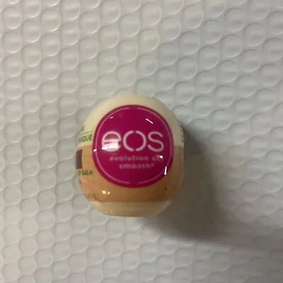 Eos 100% Natural Shea Organic Lip Balm 0.25 Oz - Vanilla Bean New • $1.49