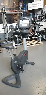 Life Fitness 95C Inspire Upright Bike Commercial Gym Equipment  • £599