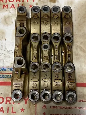 04-08 Acura TSX K24A2 Cylinder Head Camshaft Caps K24 OEM Holders With Bolts CL9 • $79.99