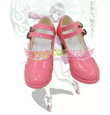 K Neko Cosplay Boots Shoes Customize Any Size:Z • $45