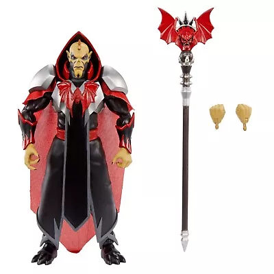 Motu Masters Of The Universe Masterverse Revolution Emperor Hordak (PRE-ORDER) • $49.99