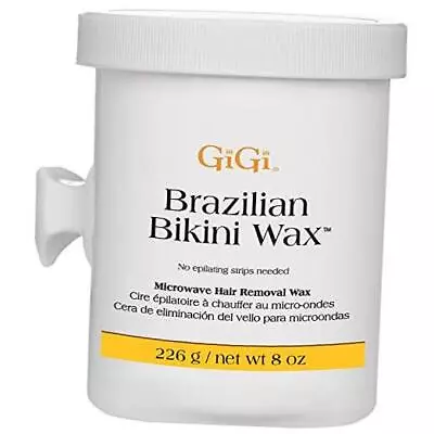  Brazilian Bikini Wax Microwave Safe Hardwax Non-Strip And Gentle On  • $18.12