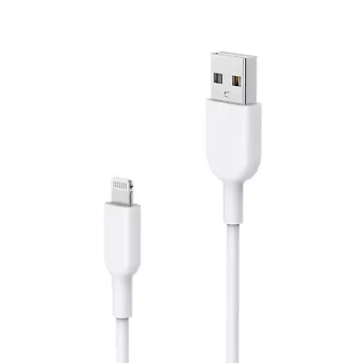 OUPES USB Data Fast Charger Cable 3 FT Cord For Apple IPhone X 11 12 13 14 MAX • $1.59