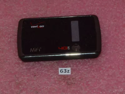 Verizon Mifi 4F LTE Mobil Hotspot Model MIFI4510 • $9.99