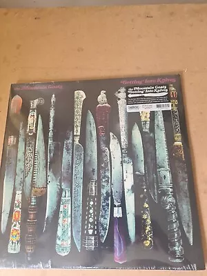 The Mountain Goats - Getting Into Knives Vinyl 12  Album Record • $34.75