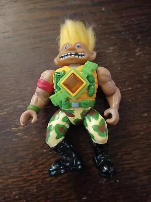 Ace Novelty Stone Protectors Angus The Soldier Action Figure 1992 • $0.99