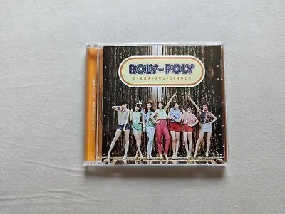 T-ara Tara Roly-Poly Japanese Version Album No Photocard • $13