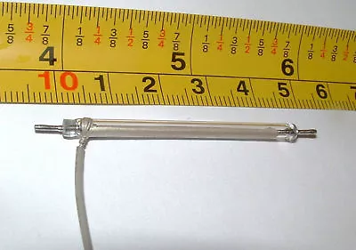 £4.97 • Buy Replacement Tube For Small Strobe Lights G011Z 2 Inch 50mm
