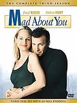 Mad About You: Season 3 [DVD] Paul Reiser Helen Hunt Leila Kenzle John Panko • $19.99