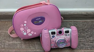 £4.99 • Buy Vtech KidiZoom Camera For Kids With Hard Case