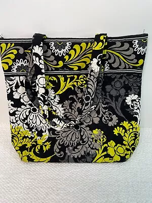 Vera Bradley Purse Handbag In Baroque With Magnetic Snap Closure • $19