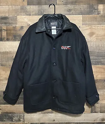 2002 James Bond 007 Die Another Day Film Crew Coat Size Large • $66.99