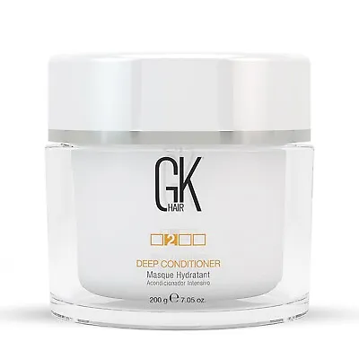 GK HAIR Deep Conditioner Intense Hydrating Repair Treatment Mask For Dry Damaged • $37.52