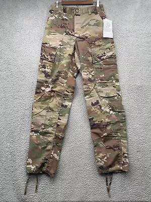 Scorpion W2 Small Long Pants/Trousers FRACU 8415-01-598-9393 Multicam NWT • $28