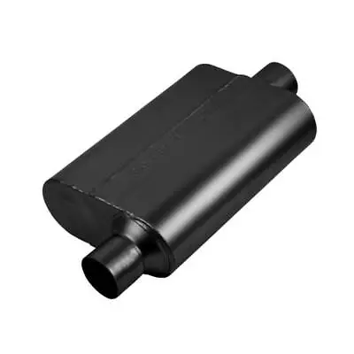 $119.95 • Buy Flowmaster Super 44 Series Stainless 2.5  Offset In 2.5  Out Universal Muffler