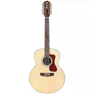 Guild F-1512 Acoustic 12 String Guitar • $1049