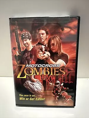Motocross Zombies From Hell (DVD 2007) - JASON McClain • $9.99