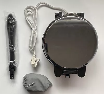 $49.99 • Buy Good QUALITY Roti Maker Indian Electric,Chapati,Flat Bread,Tortilla,Papad Maker