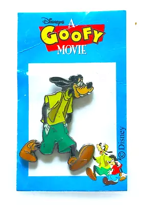 RARE! DISNEY ProPin (Read) A GOOFY MOVIE - GOOFY WALKING On Original Sales Card • $19.76