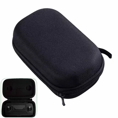 $16.48 • Buy Remote Control For DJI SPARK Drone Hard Portable Carry Case Black Storage Bag