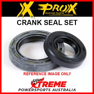 ProX Kawasaki KDX250 1980 Main Crank Crankshaft Seal Kit 42.4350 • $51.95