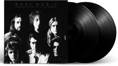 Roxy Music Newcastle Complete: The Full 1974 Broadcast (Vinyl) (UK IMPORT) • $35.24