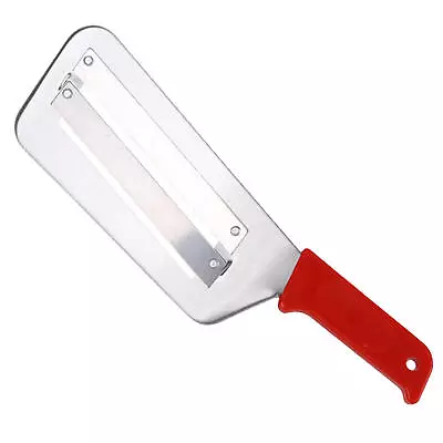 1 * Stainless Steel Cabbage Shredder Slicer Knife With Double Blade For Cooking • $9.78