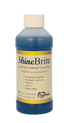 ShineBrite Burnishing Compound For Steel Media 8oz  • $14.05