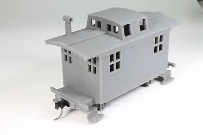 ETWNC Caboose 205 East Tennessee & Western North Carolina ET&WNC Tweetsie Set HO • $32