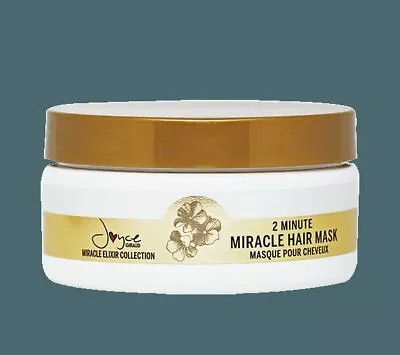 Joyce Giraud 2 Minute Miracle Hair Mask All Hair Types Restore Renew Repair 8oz • $39