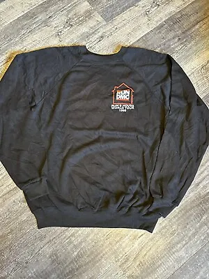 Vintage Run DMC 1988 Run’s House World Tour Sweatshirt XL • $399