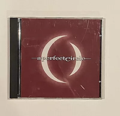 A Perfect Circle - The Hollow (Acoustic Live From Philly-CD Single2001PROMO) • $15