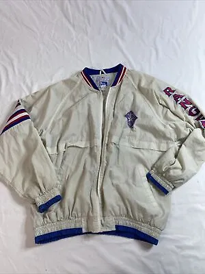 Vintage Texas Rangers Pro Player Jacket Xl • $45