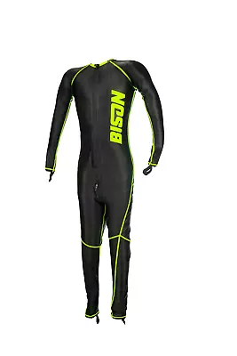 Bison Bright Future Colorway Motorcycle Racing Undersuits • $55