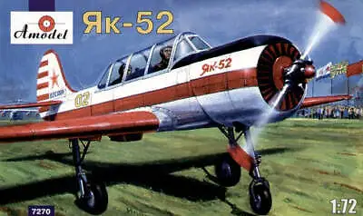 A-Model 7270 1:72 Yakovlev Yak-52 • £11.97