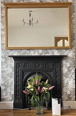 £40 • Buy Large Oak Mirror
