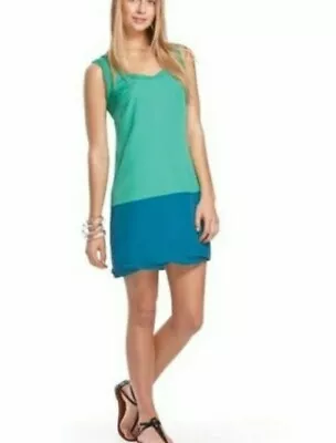 Thakoon Green Blue For Target Sleeveless Women's Dress Size Small Nwt! #1 • $29.10