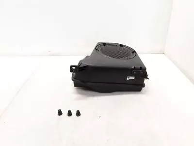 Jeep JK Wrangler OEM Rear Infinity Subwoofer And Enclosure 2007-2010 119282 • $135