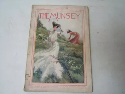 The Munsey Magazine May 1904 Theodore Roosevelt Thoroughbred Horses • $14.99