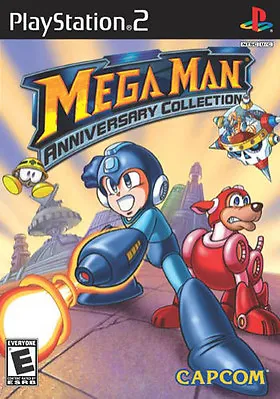 PlayStation2 : Mega Man Anniversary Collection / Game VideoGames***NEW*** • £25.15