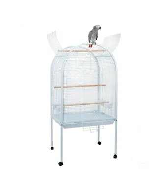 £229.99 • Buy Liberta Apollo Top Opening Parrot Cage - White, African Greys, Amazons RRP £399