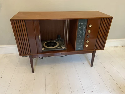 £140 • Buy Vintage HMV Stereophonic Record Player & Radio