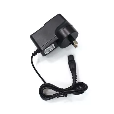 AU CHARGER POWER LEAD CORD FOR Philips Shaver QT4021 Trimmer BG2040 Bodygroom • $13.09